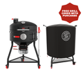 Giant Huntsman grill + Free Cover Affiliate Bundle