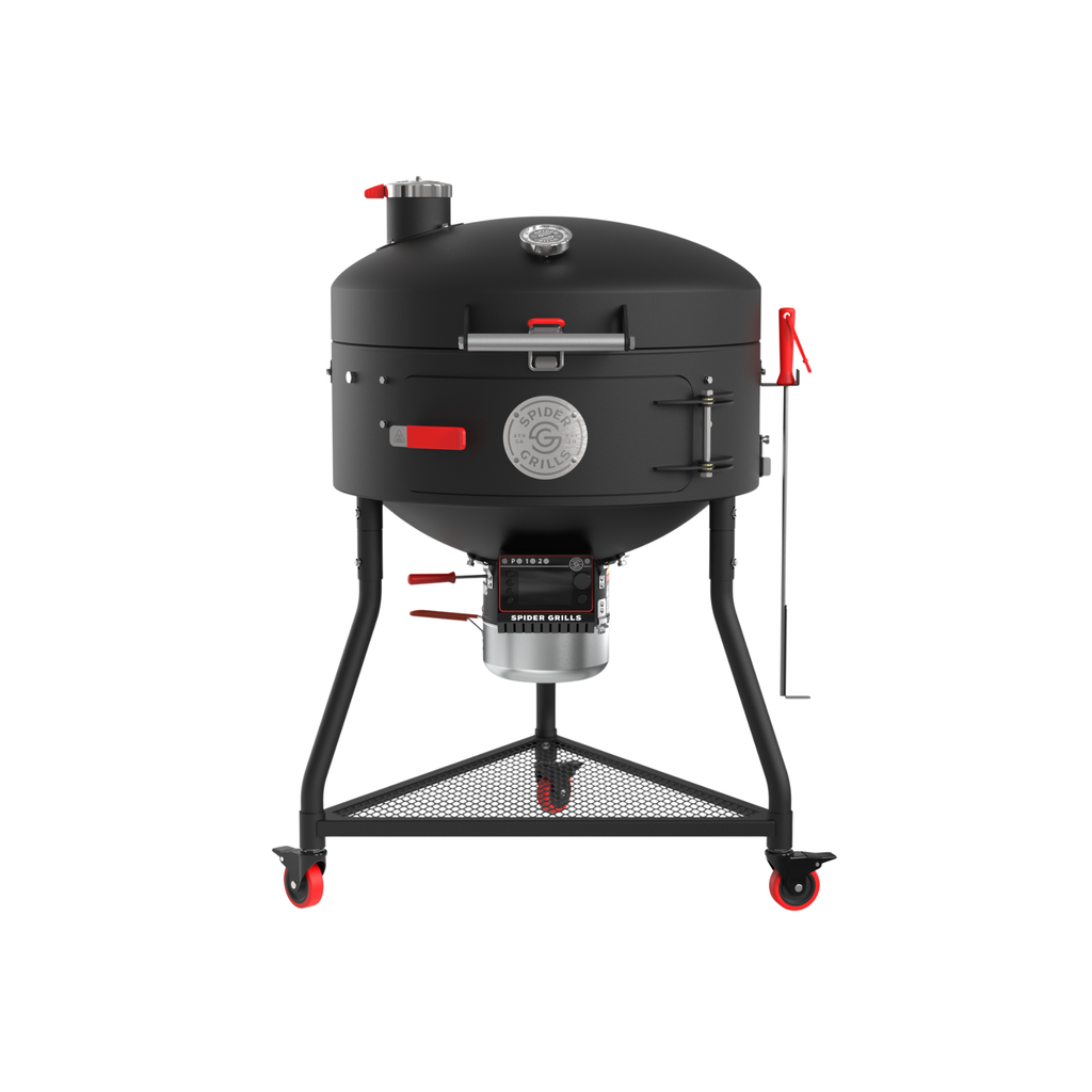 Giant Huntsman grill