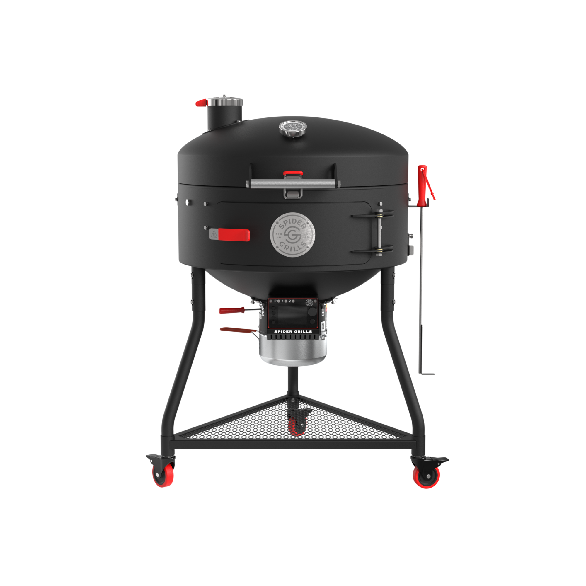 Giant Huntsman grill