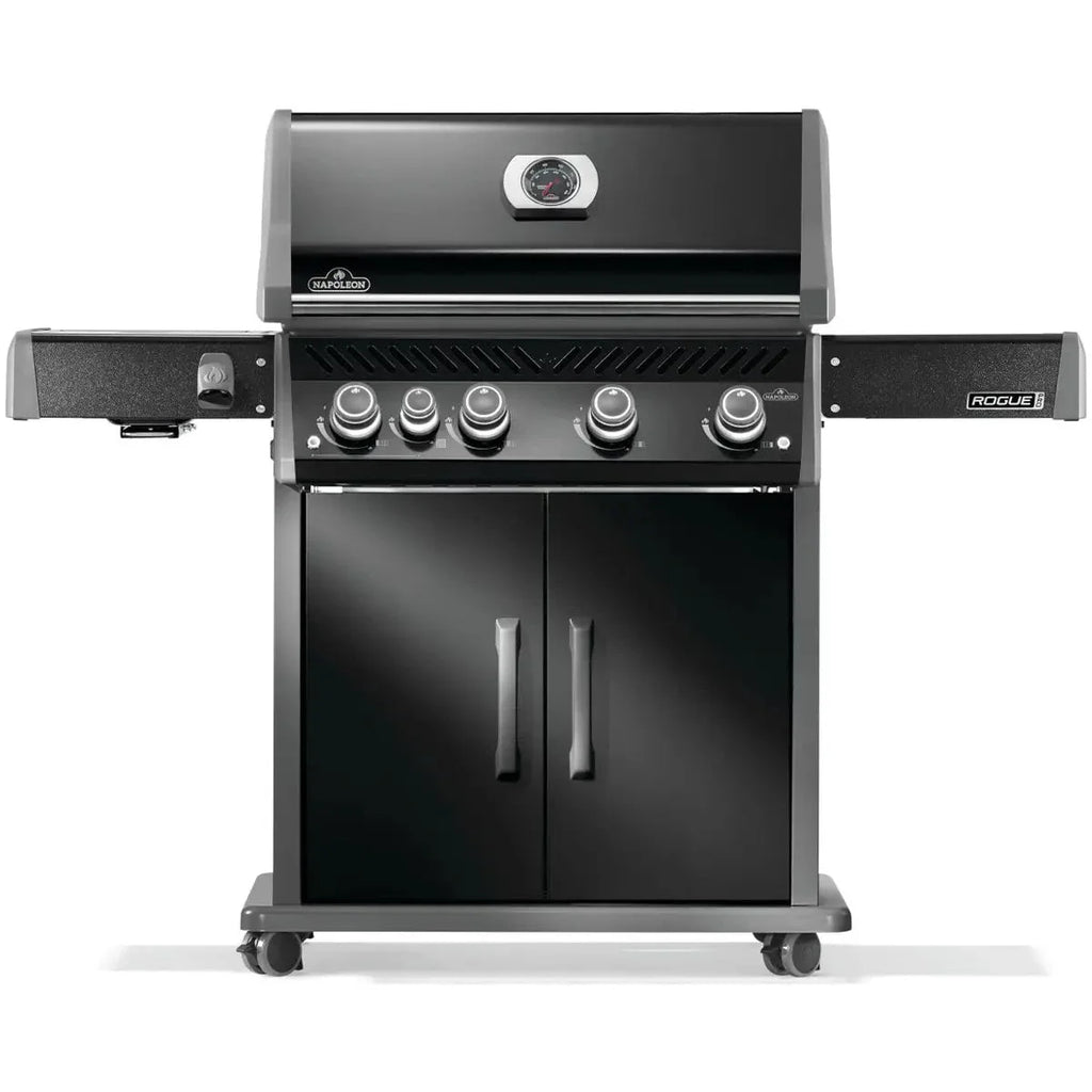 Napoleon Rogue PRO 525 Gas BBQ Grill with Infrared Side Burner
