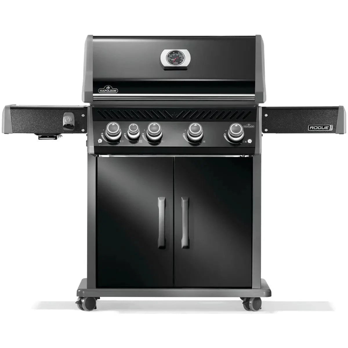 Napoleon Rogue PRO 525 Gas BBQ Grill with Infrared Side Burner