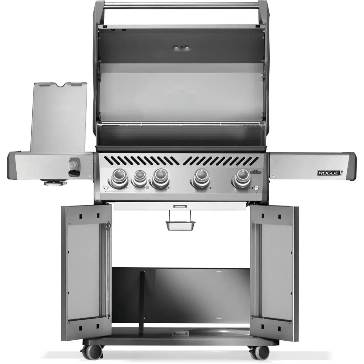 Napoleon Rogue PRO 525 Gas BBQ Grill with Infrared Side Burner