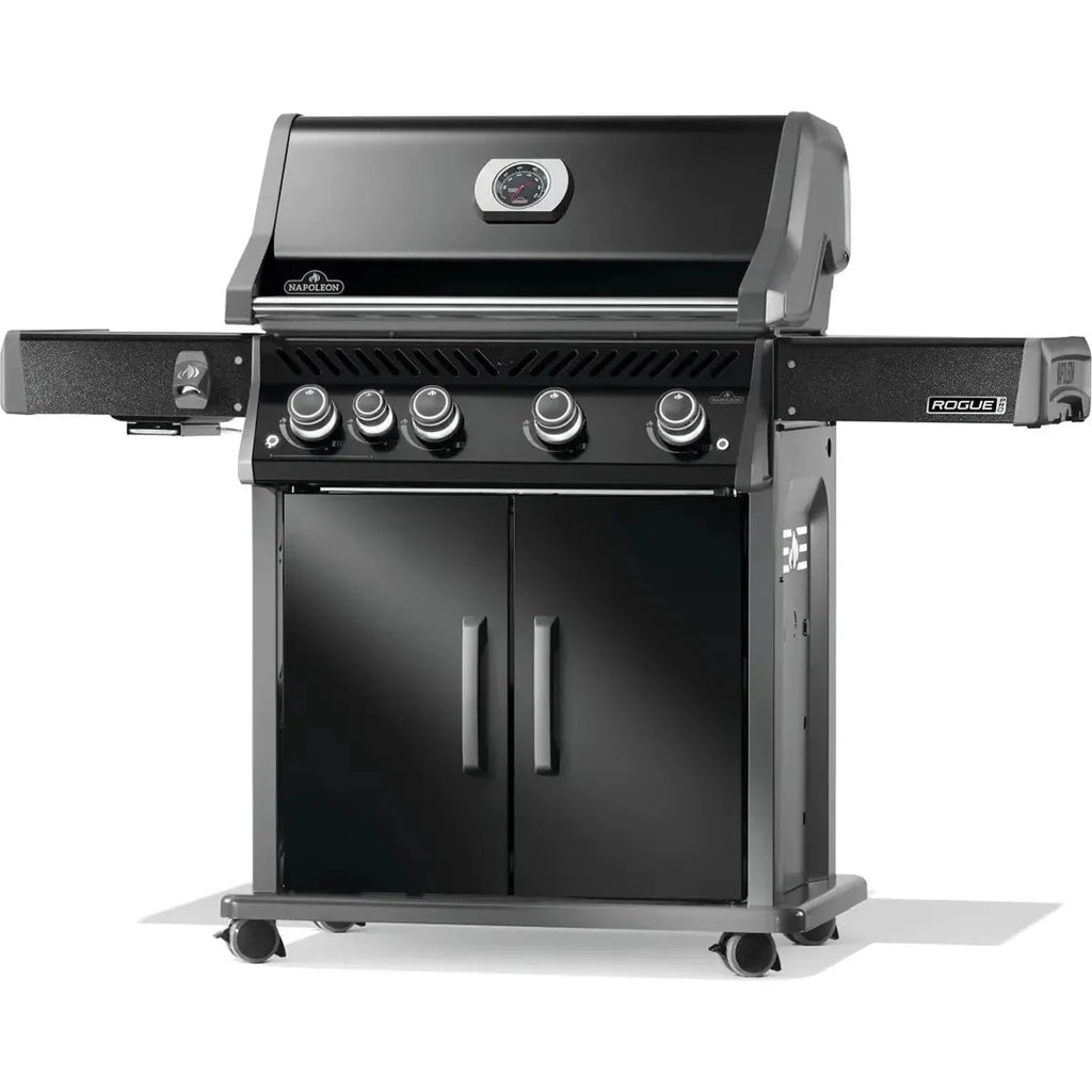 Napoleon Rogue PRO 525 Gas BBQ Grill with Infrared Side Burner