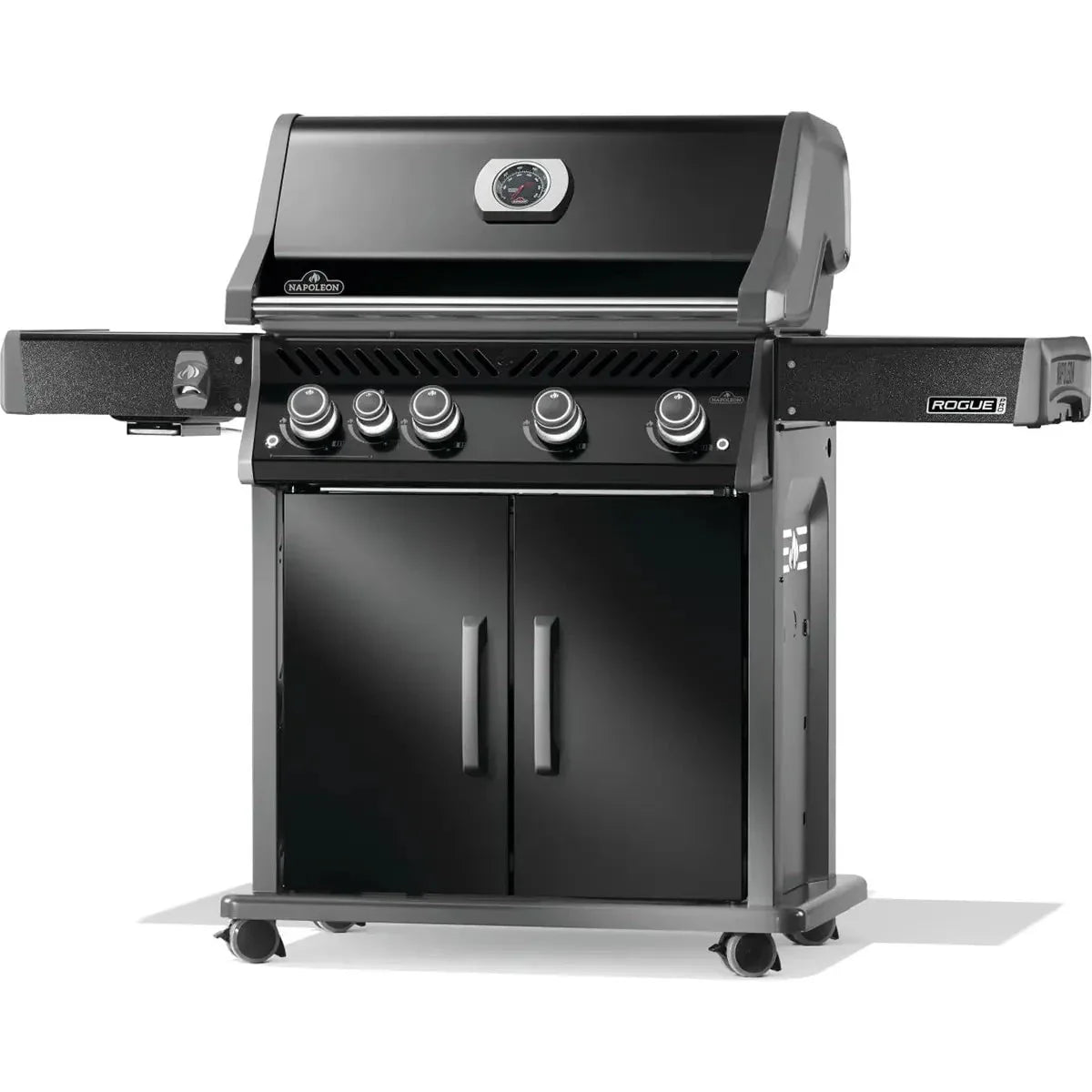 Napoleon Rogue PRO 525 Gas BBQ Grill with Infrared Side Burner