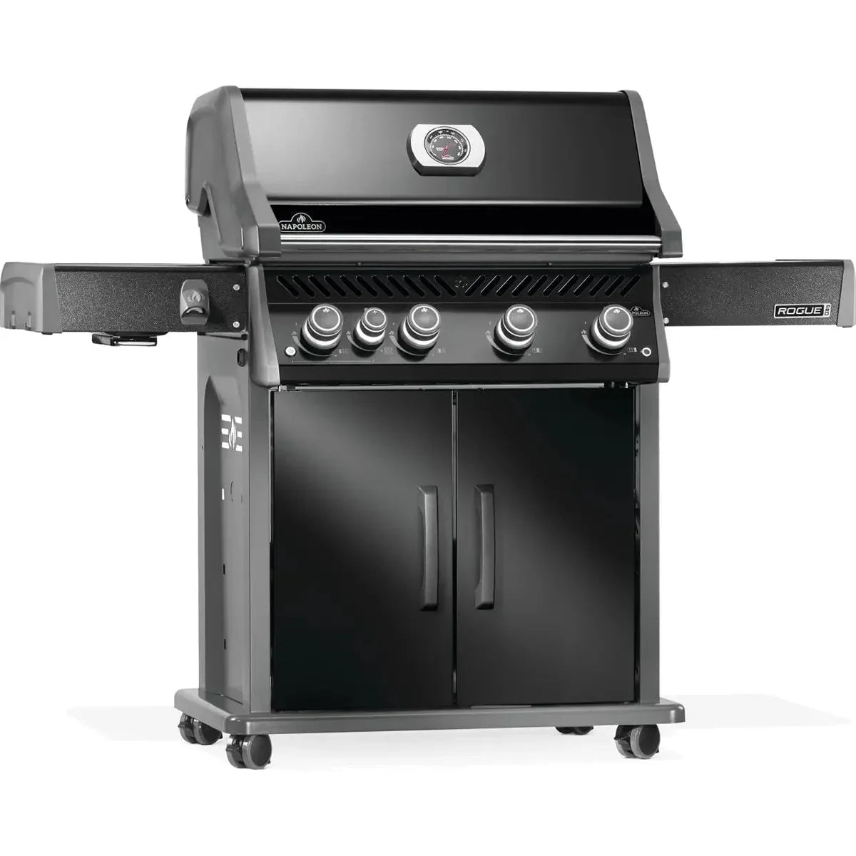 Napoleon Rogue PRO 525 Gas BBQ Grill with Infrared Side Burner