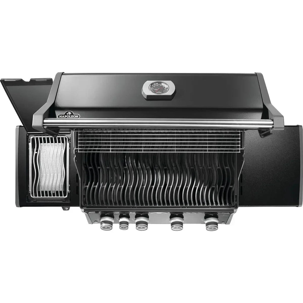 Napoleon Rogue PRO 525 Gas BBQ Grill with Infrared Side Burner