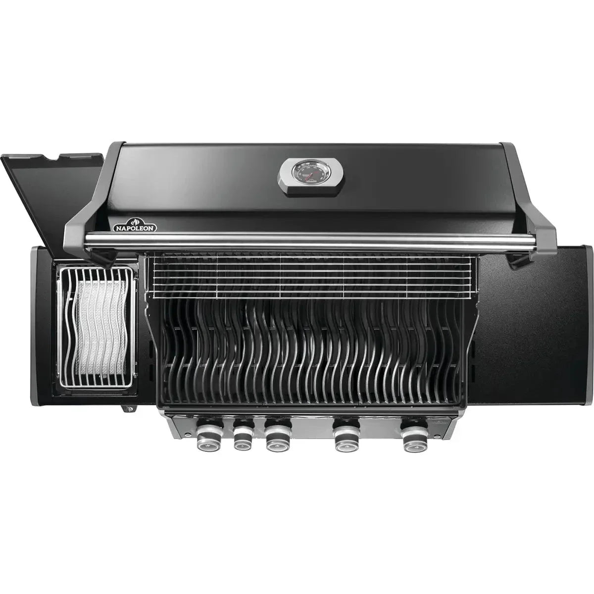 Napoleon Rogue PRO 525 Gas BBQ Grill with Infrared Side Burner