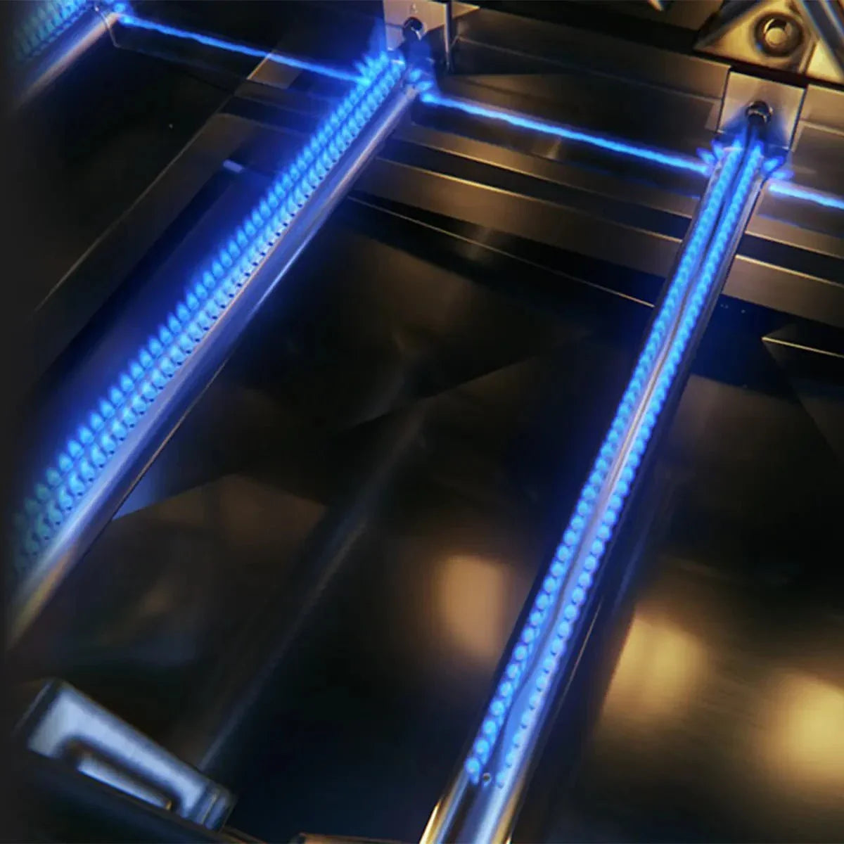 Napoleon Rogue PRO 525 Gas BBQ Grill with Infrared Side Burner