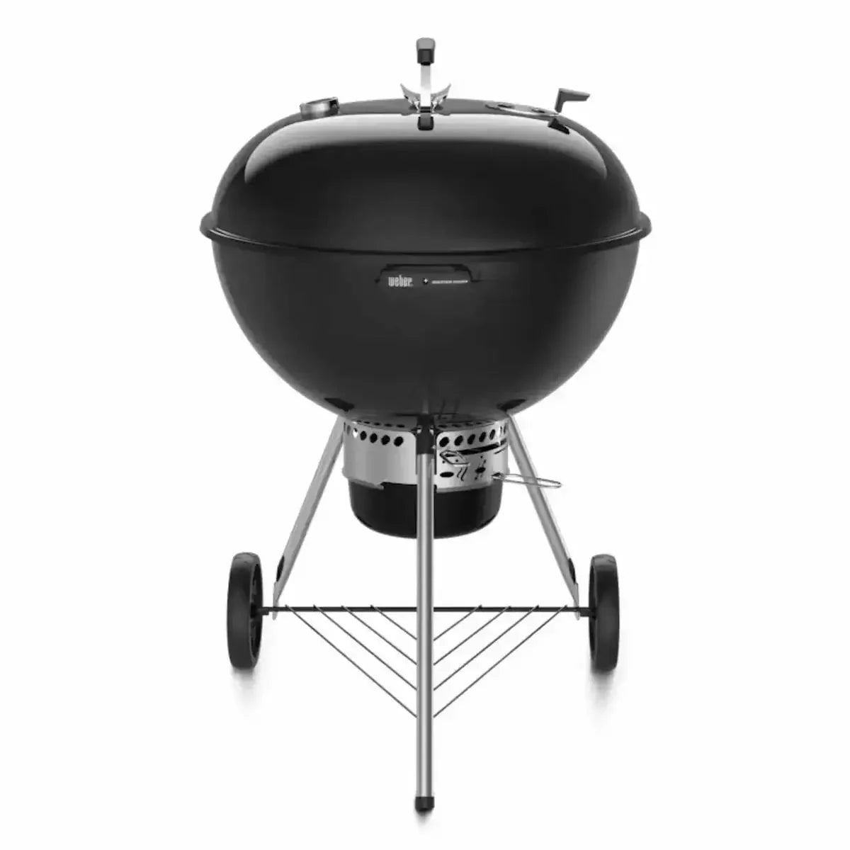 Weber 26" Master-Touch Charcoal BBQ Grill, Black