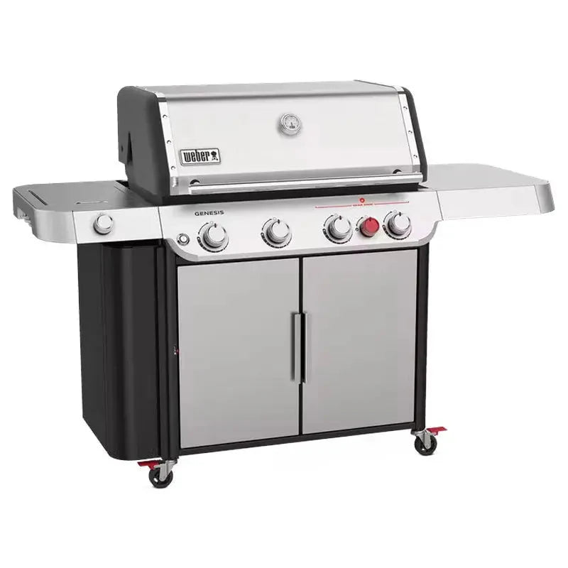 Weber Genesis S-435 Propane Gas BBQ Grill