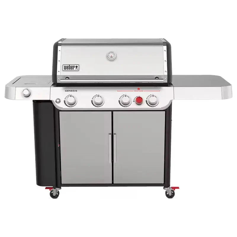 Weber Genesis S-435 Propane Gas BBQ Grill