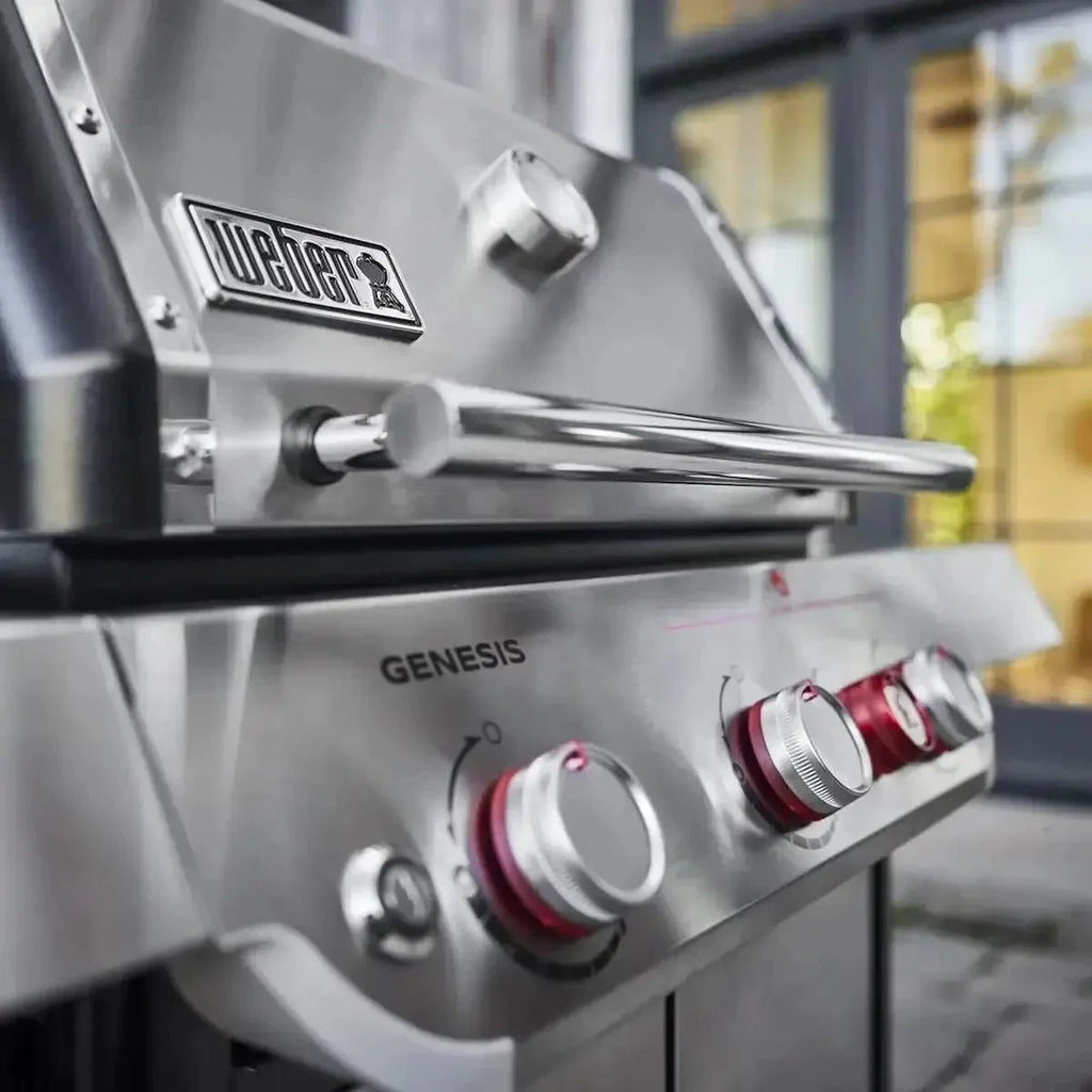 Weber Genesis SP-S-325 Gas BBQ Grill