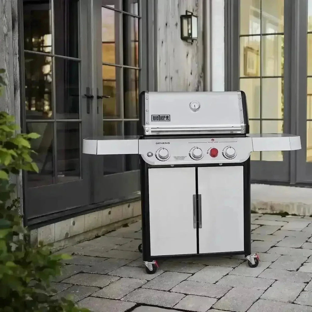 Weber Genesis SP-S-325 Gas BBQ Grill