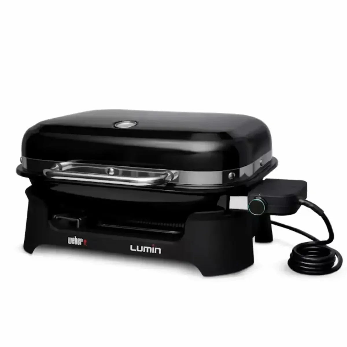 Weber Lumin Electric Grill, Black