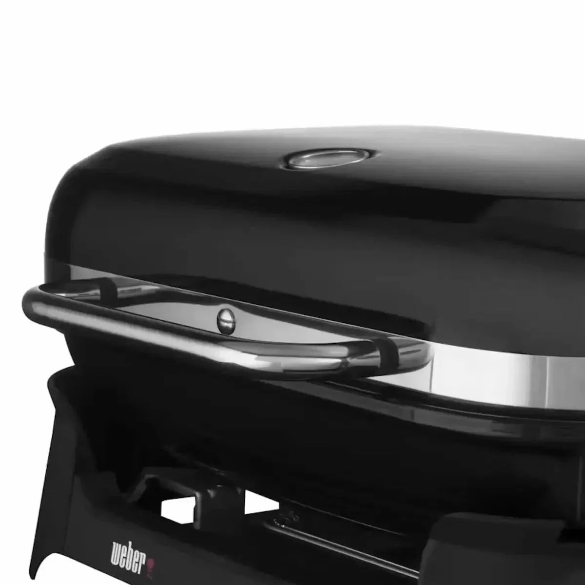 Weber Lumin Electric Grill, Black