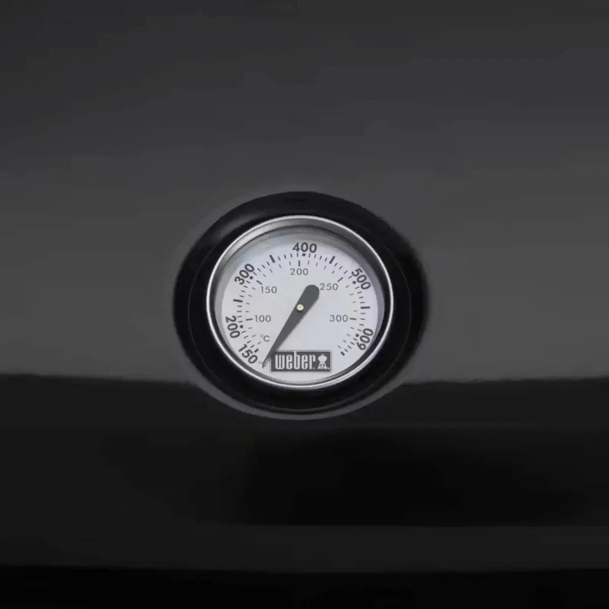 Weber Lumin Electric Grill, Black