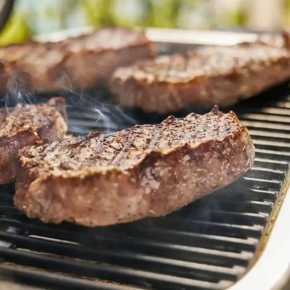 Weber Lumin Electric Grill, Black