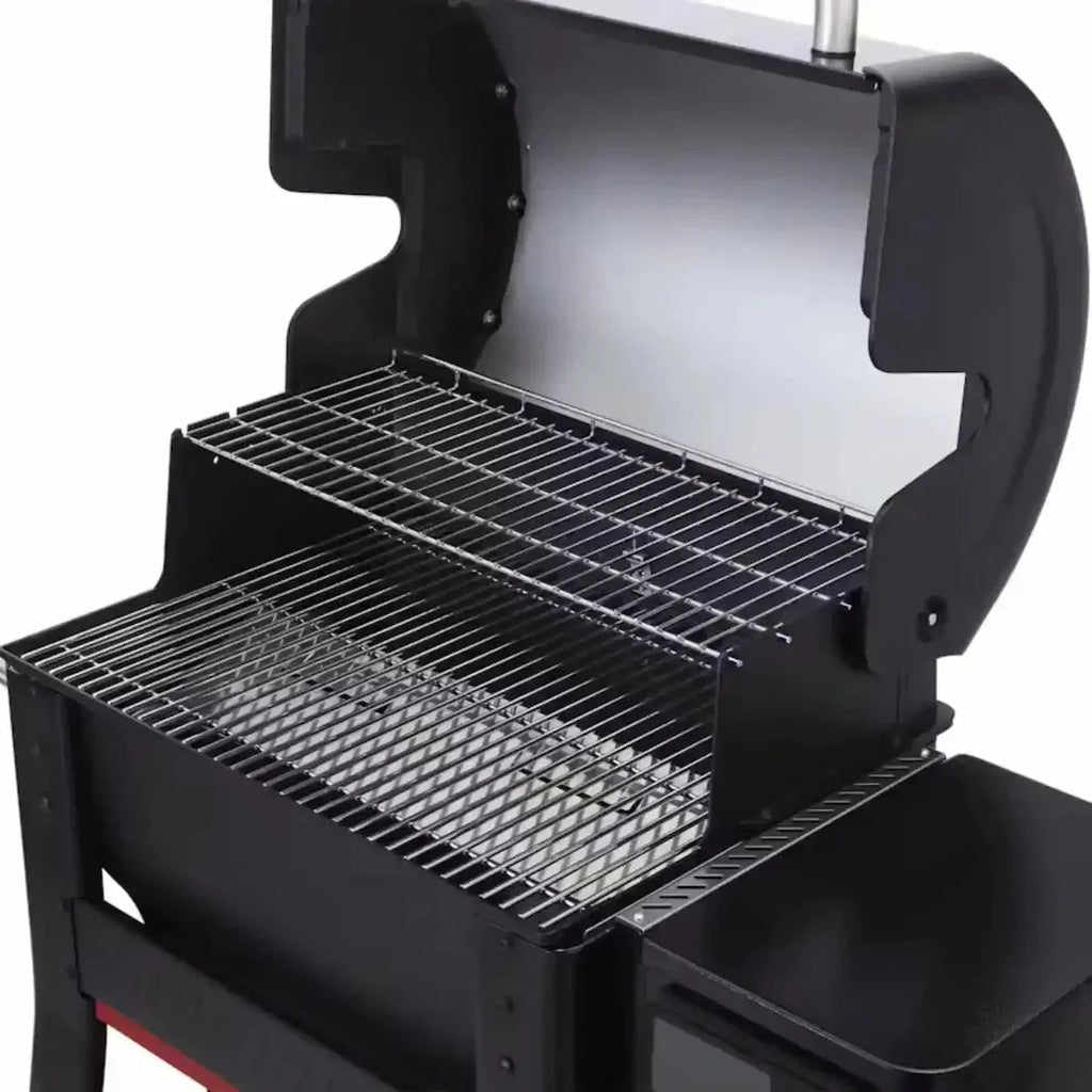 Weber Searwood 600 Pellet BBQ Grill