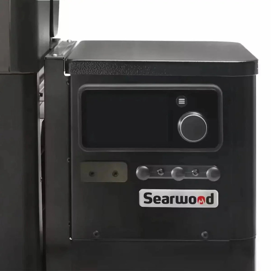 Weber Searwood 600 Pellet BBQ Grill