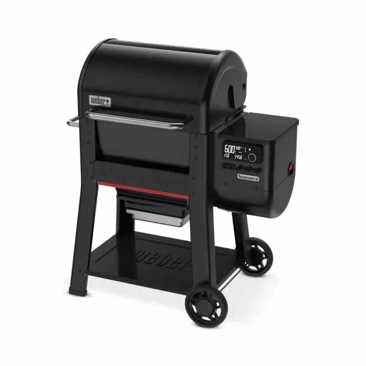 Weber Searwood 600 Pellet BBQ Grill