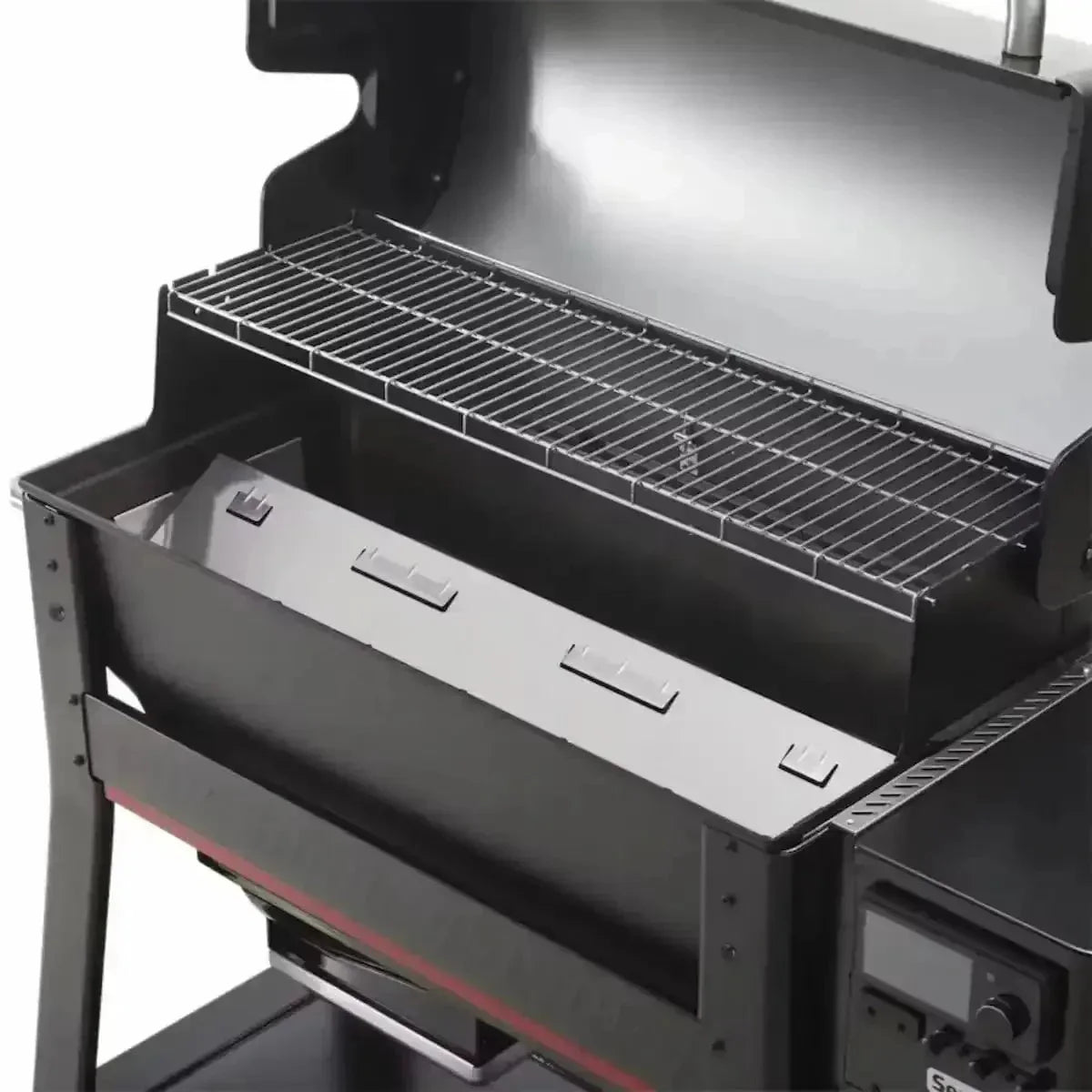 Weber Searwood XL 600 Pellet BBQ Grill