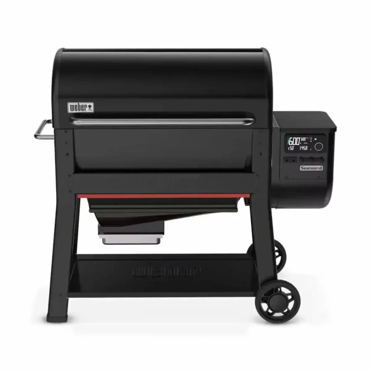 Weber Searwood XL 600 Pellet BBQ Grill