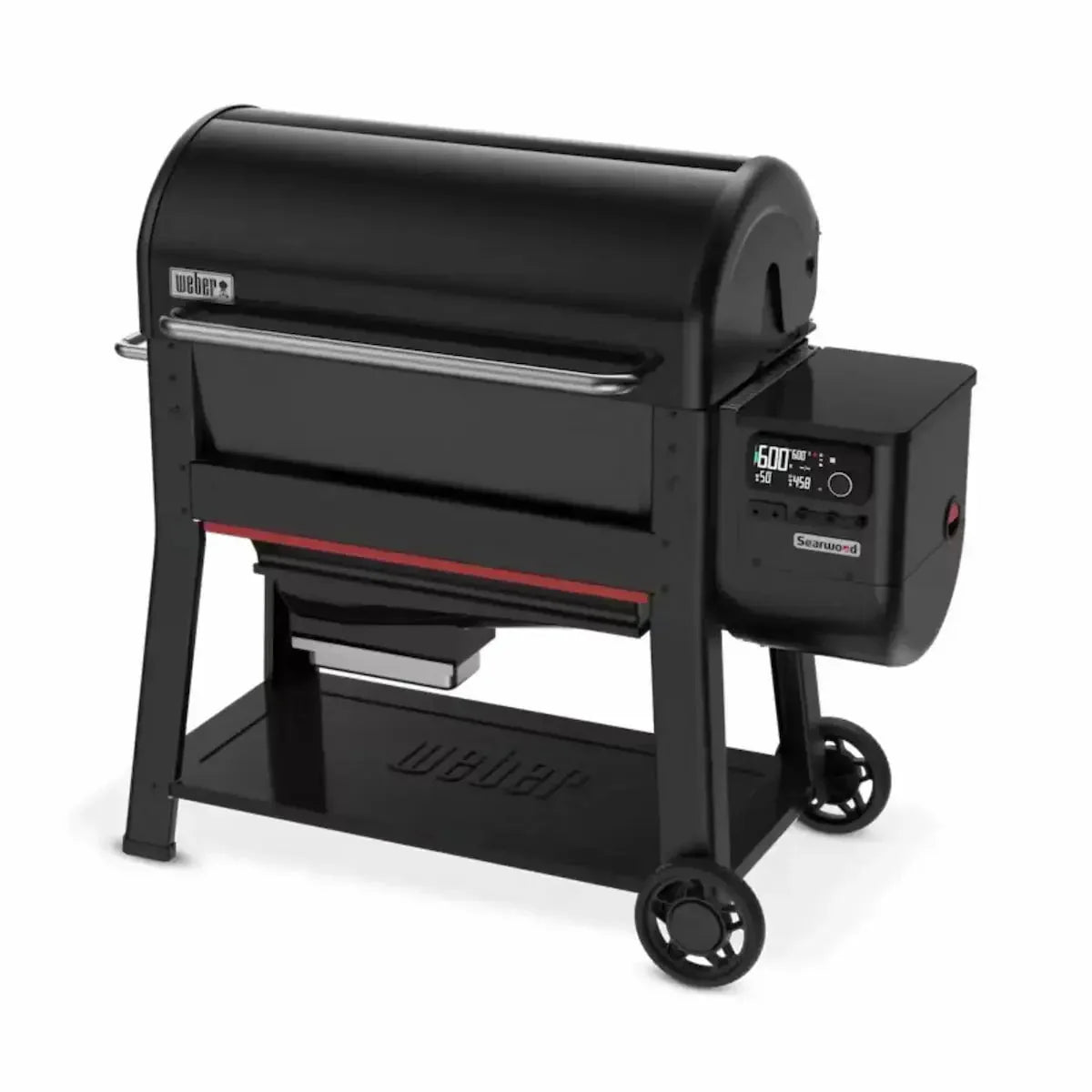 Weber Searwood XL 600 Pellet BBQ Grill