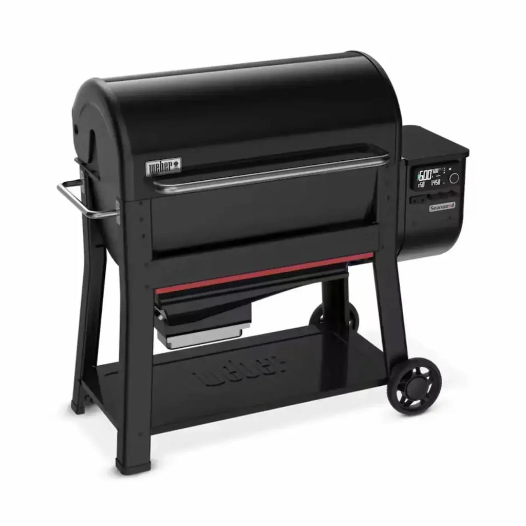 Weber Searwood XL 600 Pellet BBQ Grill