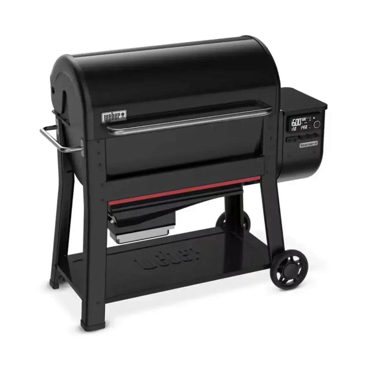 Weber Searwood XL 600 Pellet BBQ Grill